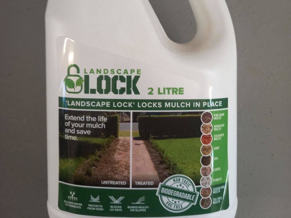 Landscape Lock 2L