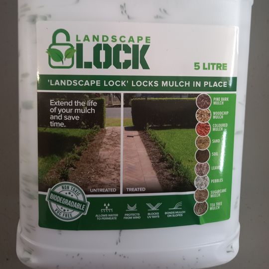 Landscape Lock 5L