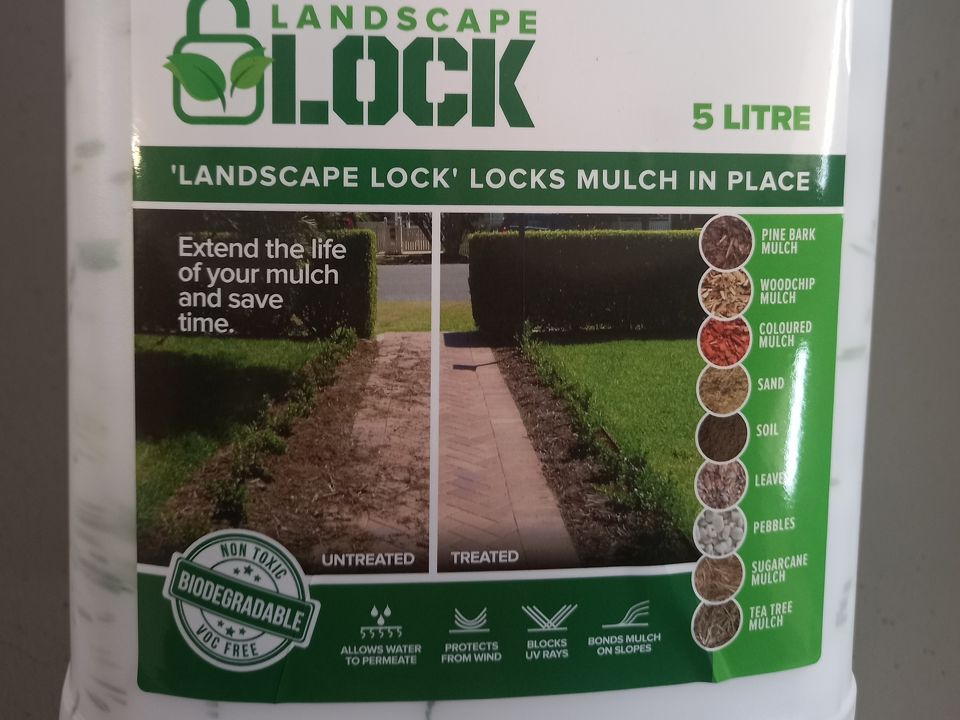 Landscape Lock 5L