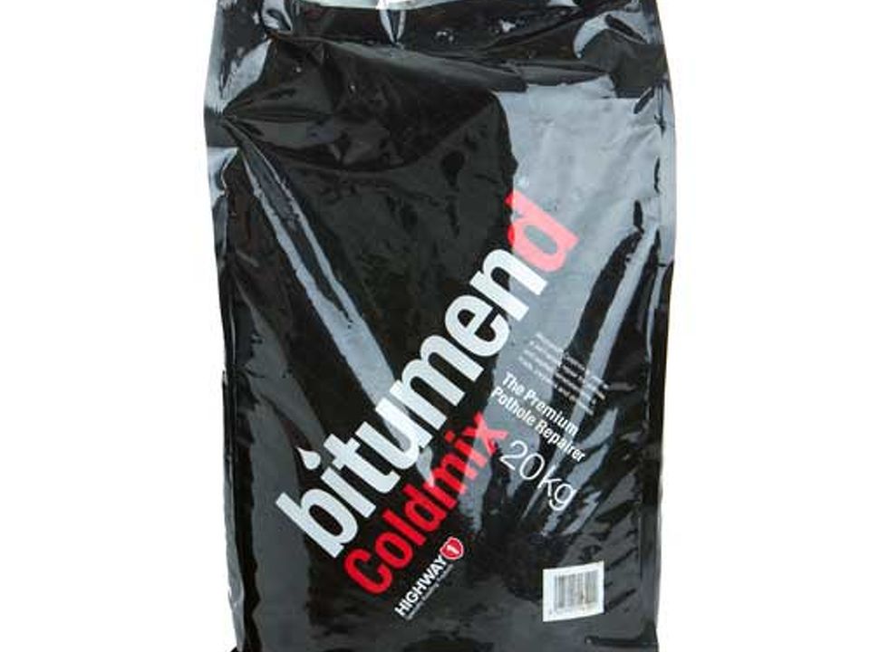 Bitumend  Coldmix 20kg
