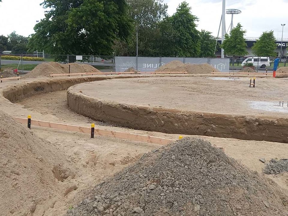 Foundations