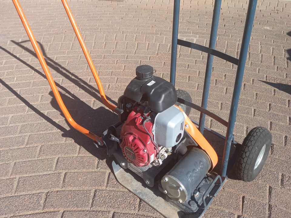 Plate Compactor 60kg, 65kg