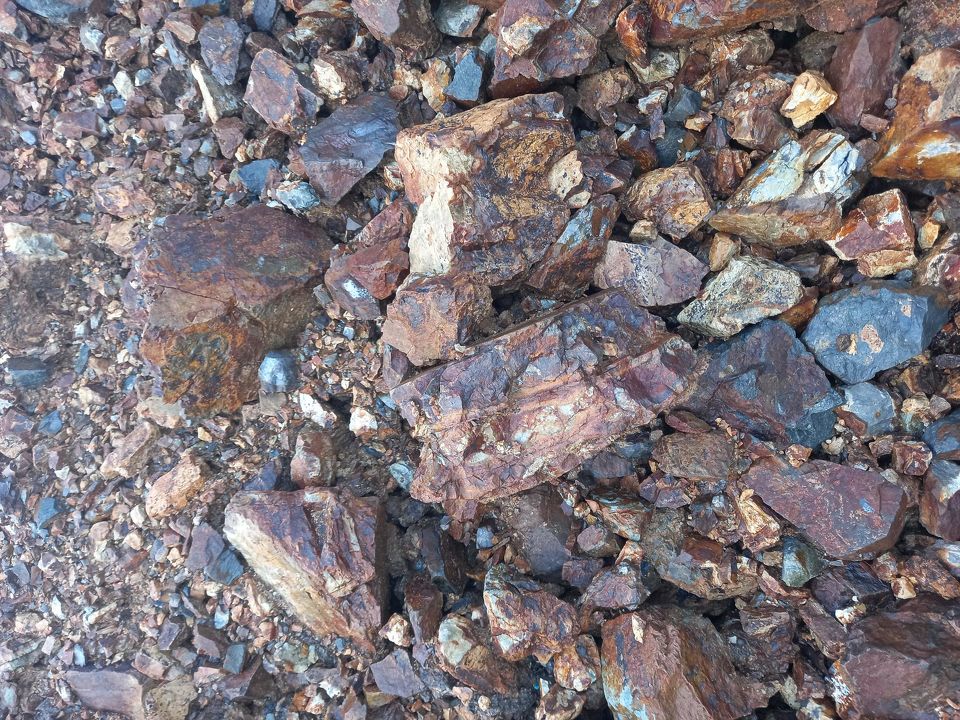 Rotten Rock