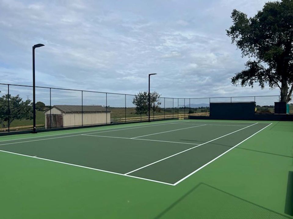 Tennis Court