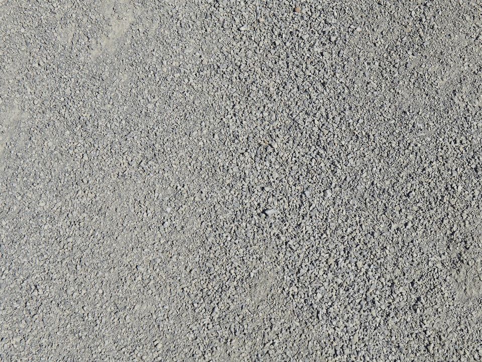 Quarry Dust