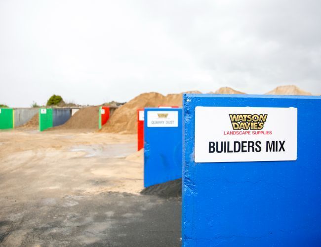 Builders Mix
